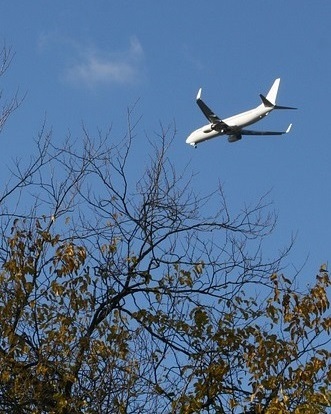 Avion se plaindre